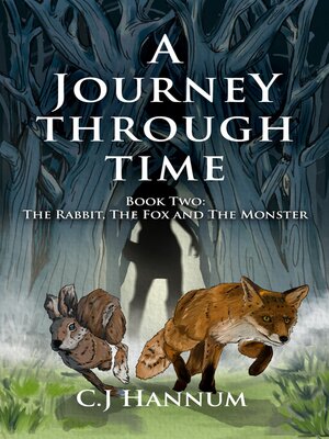 cover image of A JOURNEY  THROUGH  TIME